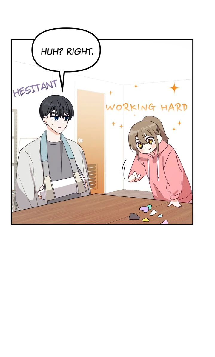 A Romantic Ending with My 2D Boyfriend! Chapter 18 347 ch 18 19