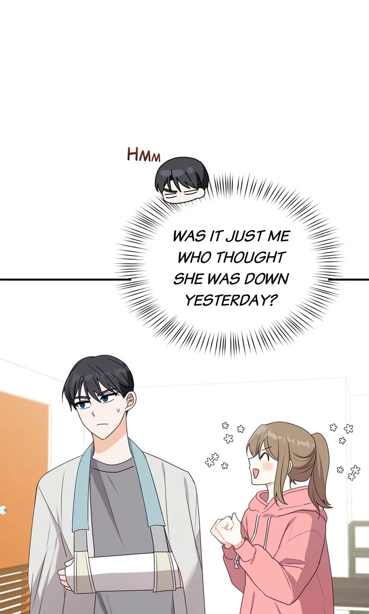 A Romantic Ending with My 2D Boyfriend! Chapter 18 350 ch 18 22