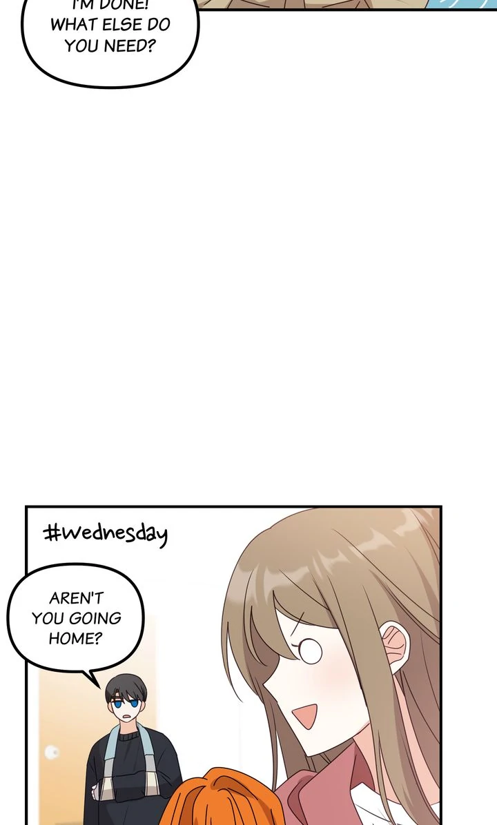 A Romantic Ending with My 2D Boyfriend! Chapter 18 357 ch 18 29