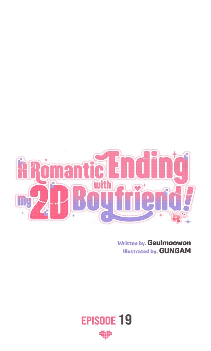 A Romantic Ending with My 2D Boyfriend! Chapter 19 360 ch 19 14