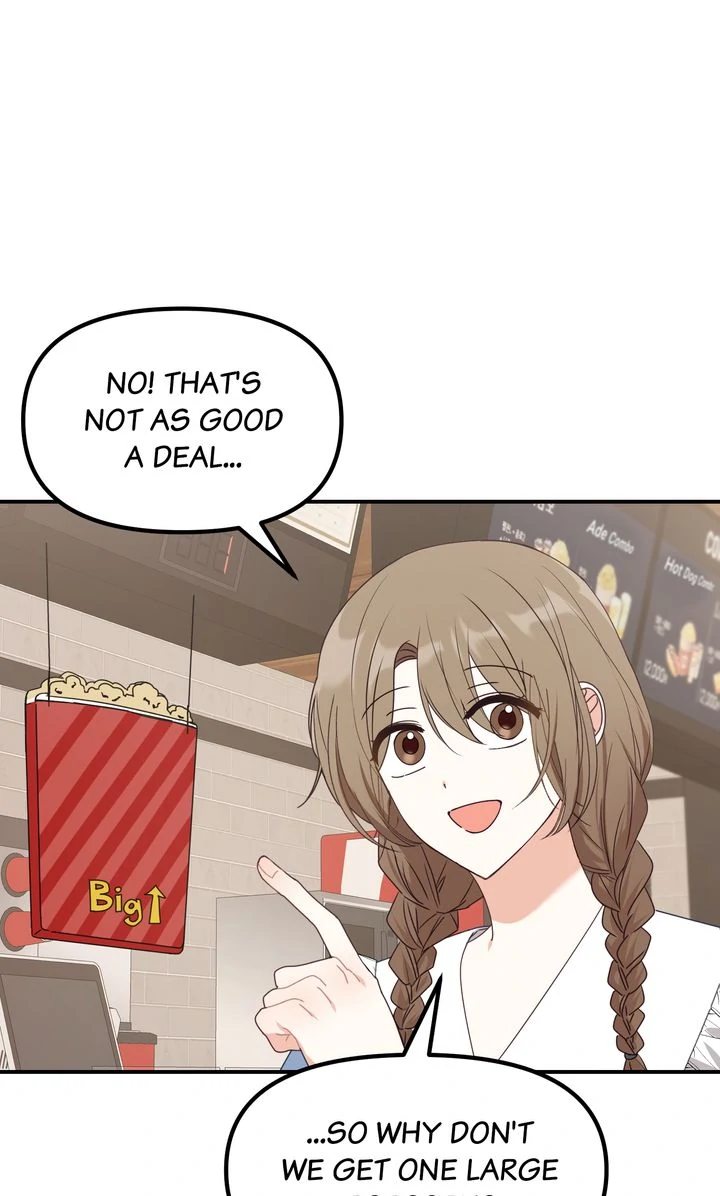 A Romantic Ending with My 2D Boyfriend! Chapter 19 378 ch 19 32