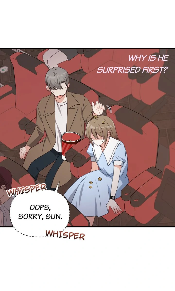 A Romantic Ending with My 2D Boyfriend! Chapter 19 392 ch 19 46