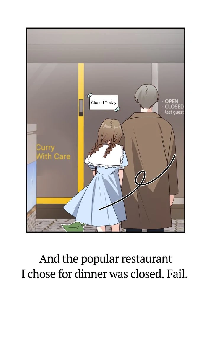 A Romantic Ending with My 2D Boyfriend! Chapter 19 427 ch 19 81