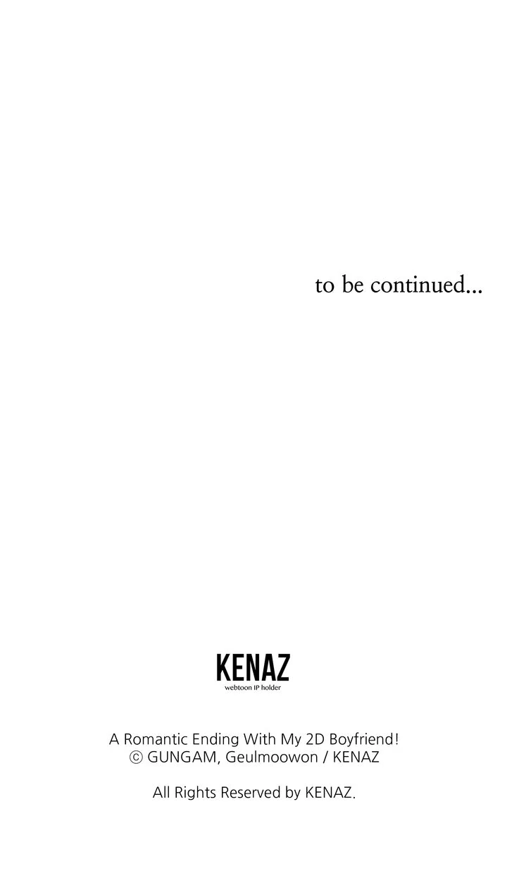 A Romantic Ending with My 2D Boyfriend! Chapter 20 335 ch 20 82