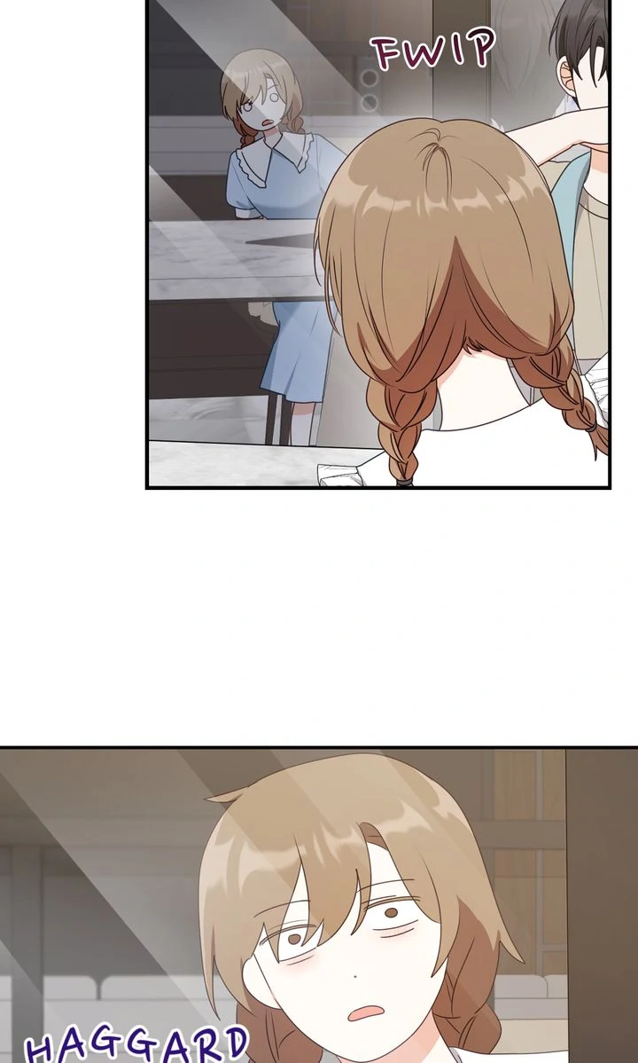 A Romantic Ending with My 2D Boyfriend! Chapter 21 308 ch 21 34