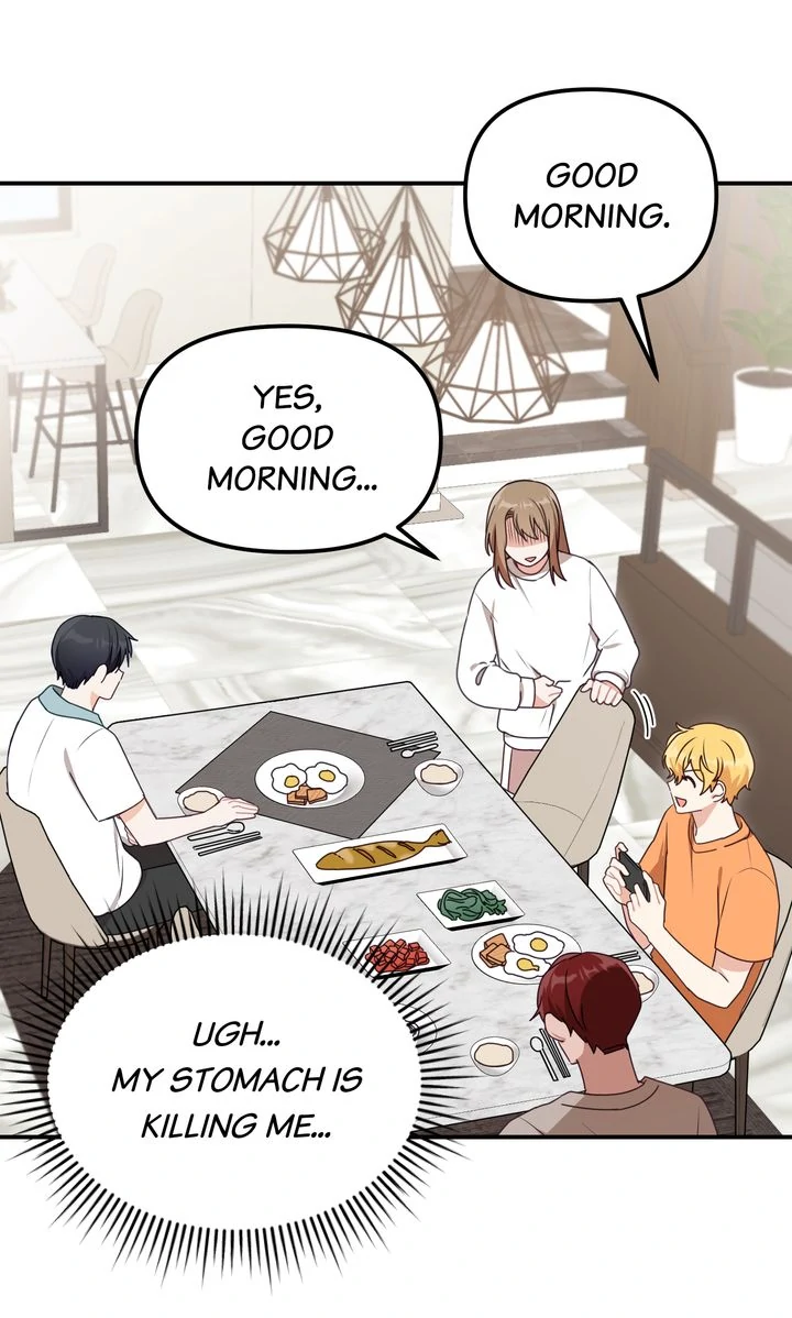 A Romantic Ending with My 2D Boyfriend! Chapter 21 313 ch 21 39