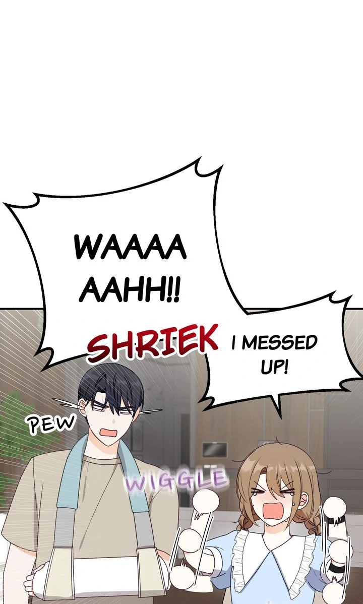 A Romantic Ending with My 2D Boyfriend! Chapter 21 278 ch 21 4