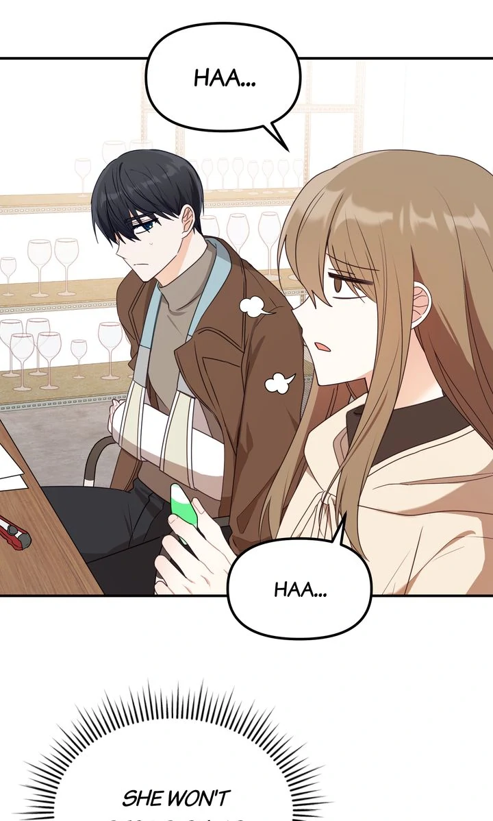 A Romantic Ending with My 2D Boyfriend! Chapter 21 320 ch 21 46