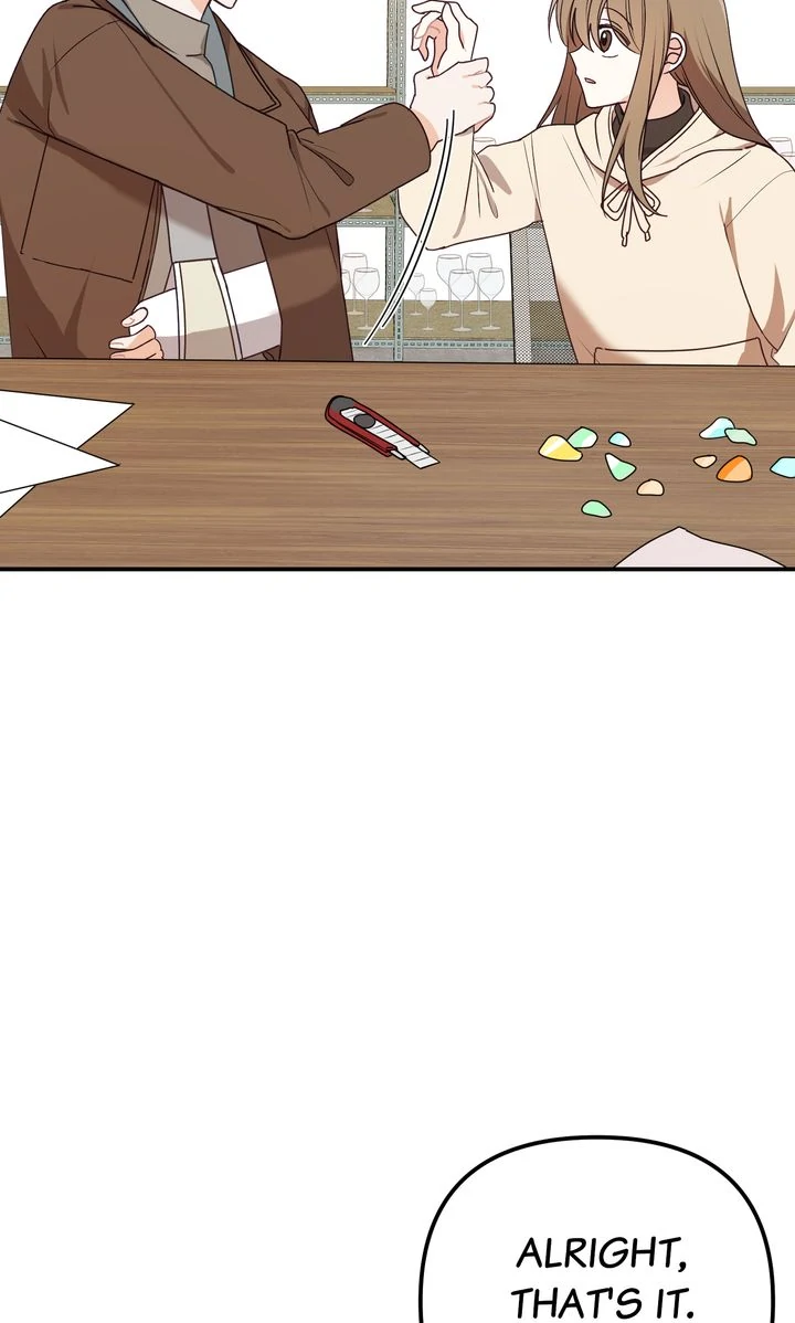 A Romantic Ending with My 2D Boyfriend! Chapter 21 323 ch 21 49