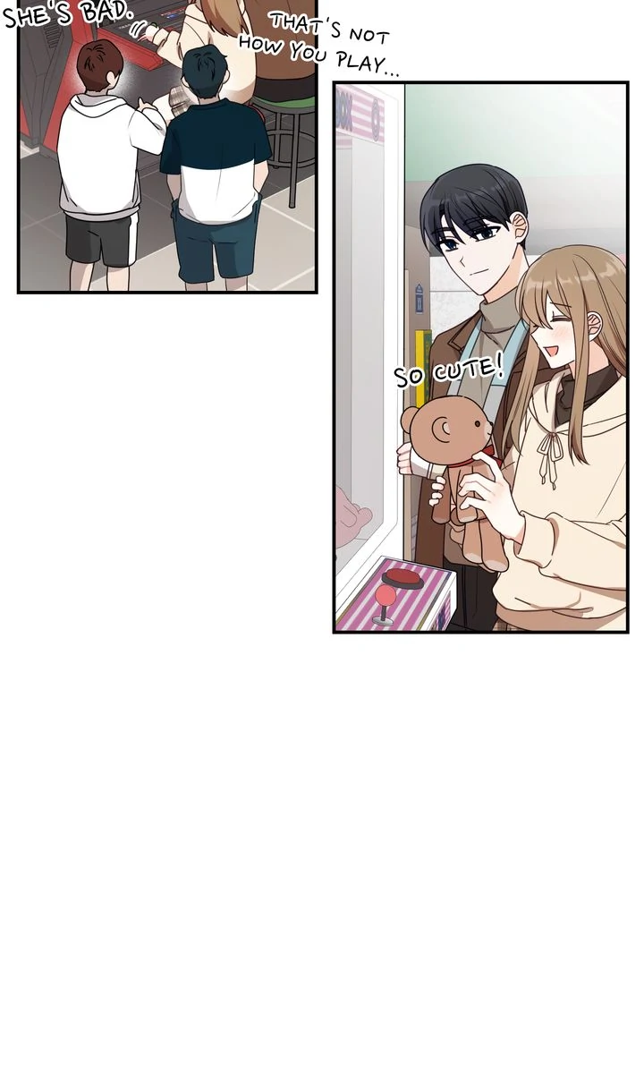 A Romantic Ending with My 2D Boyfriend! Chapter 21 342 ch 21 68