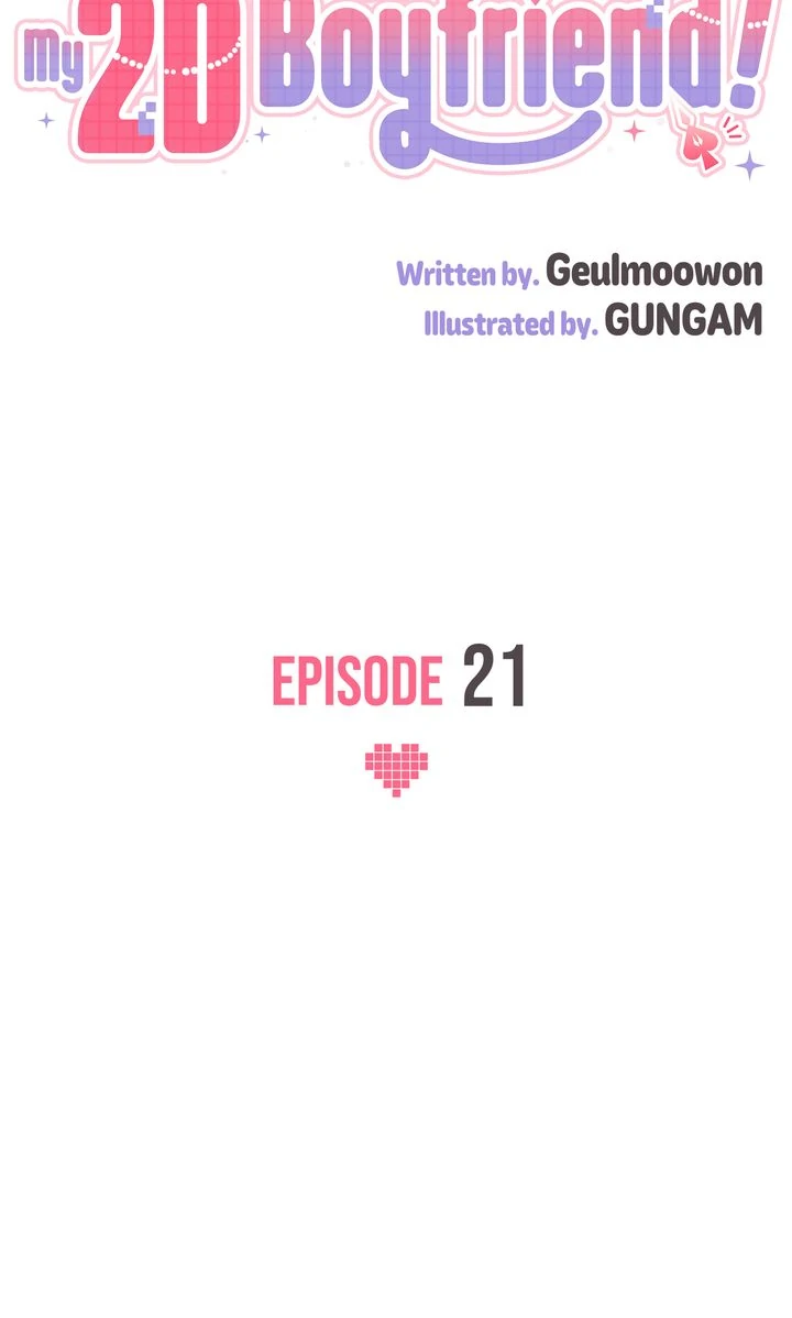 A Romantic Ending with My 2D Boyfriend! Chapter 21 281 ch 21 7