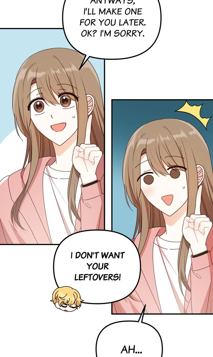 A Romantic Ending with My 2D Boyfriend! Chapter 27 243 ch 27 23