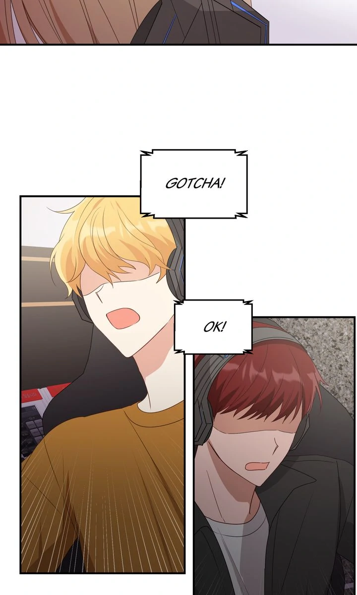 A Romantic Ending with My 2D Boyfriend! Chapter 28 245 ch 28 16