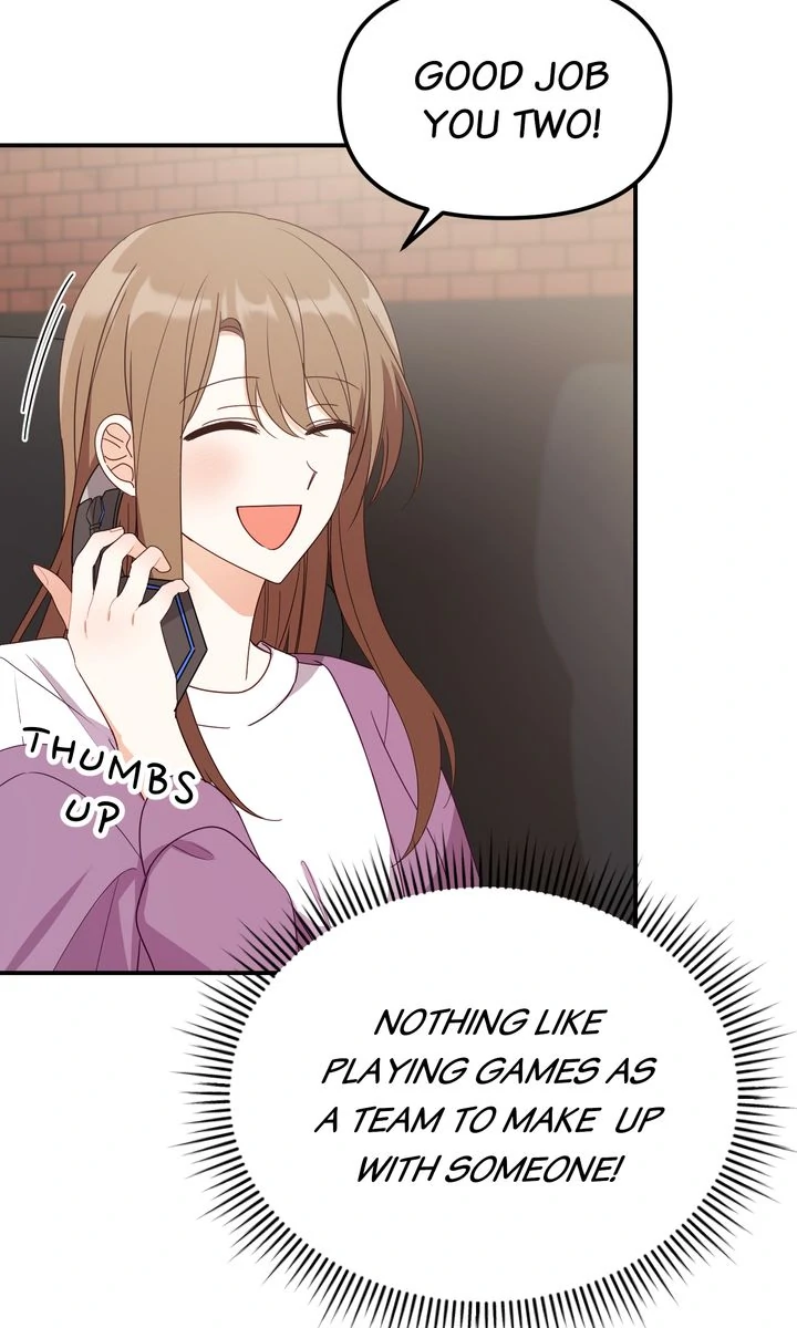 A Romantic Ending with My 2D Boyfriend! Chapter 28 250 ch 28 21