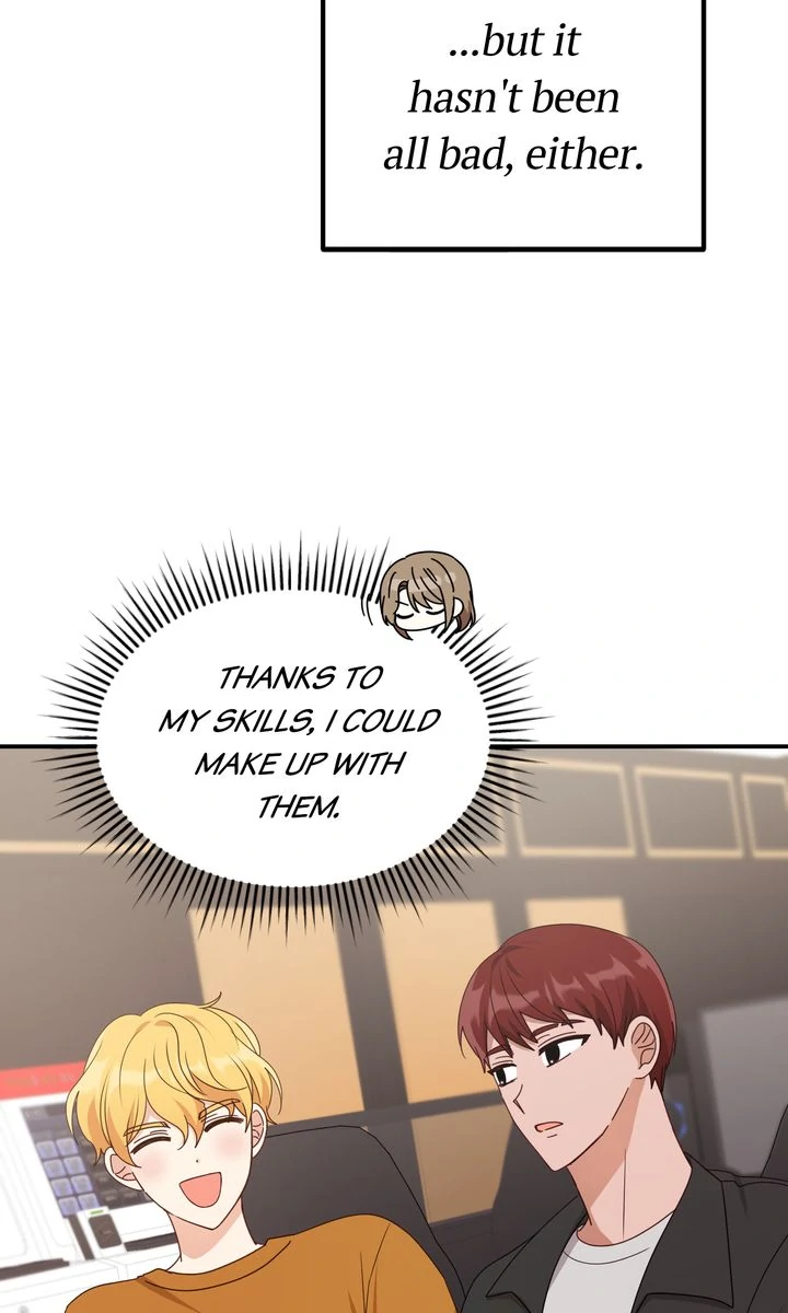 A Romantic Ending with My 2D Boyfriend! Chapter 28 256 ch 28 27