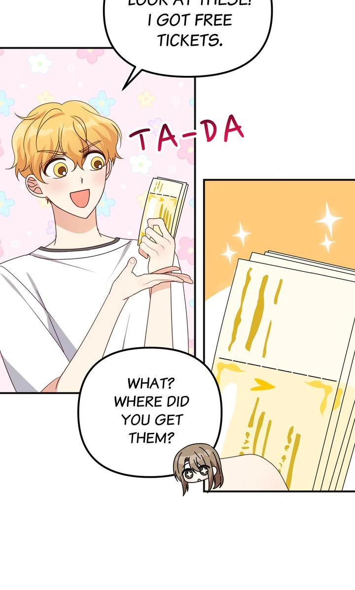 A Romantic Ending with My 2D Boyfriend! Chapter 29 297 ch 29 29