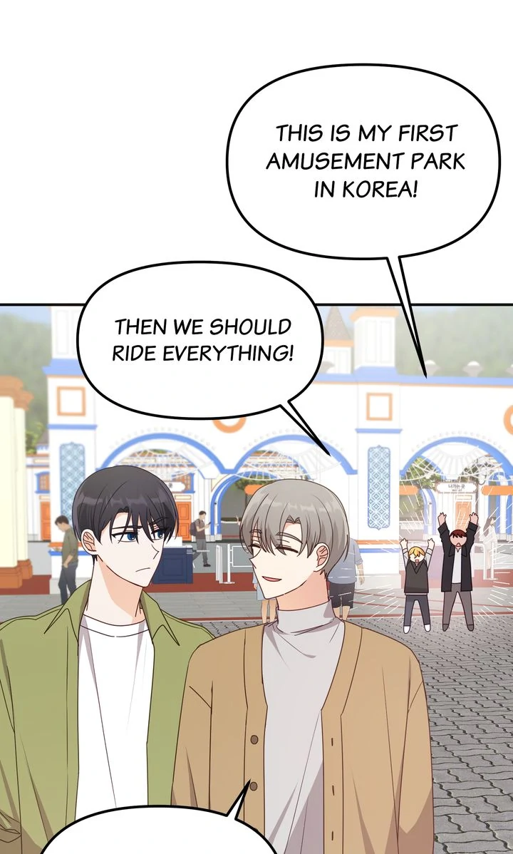 A Romantic Ending with My 2D Boyfriend! Chapter 29 304 ch 29 36