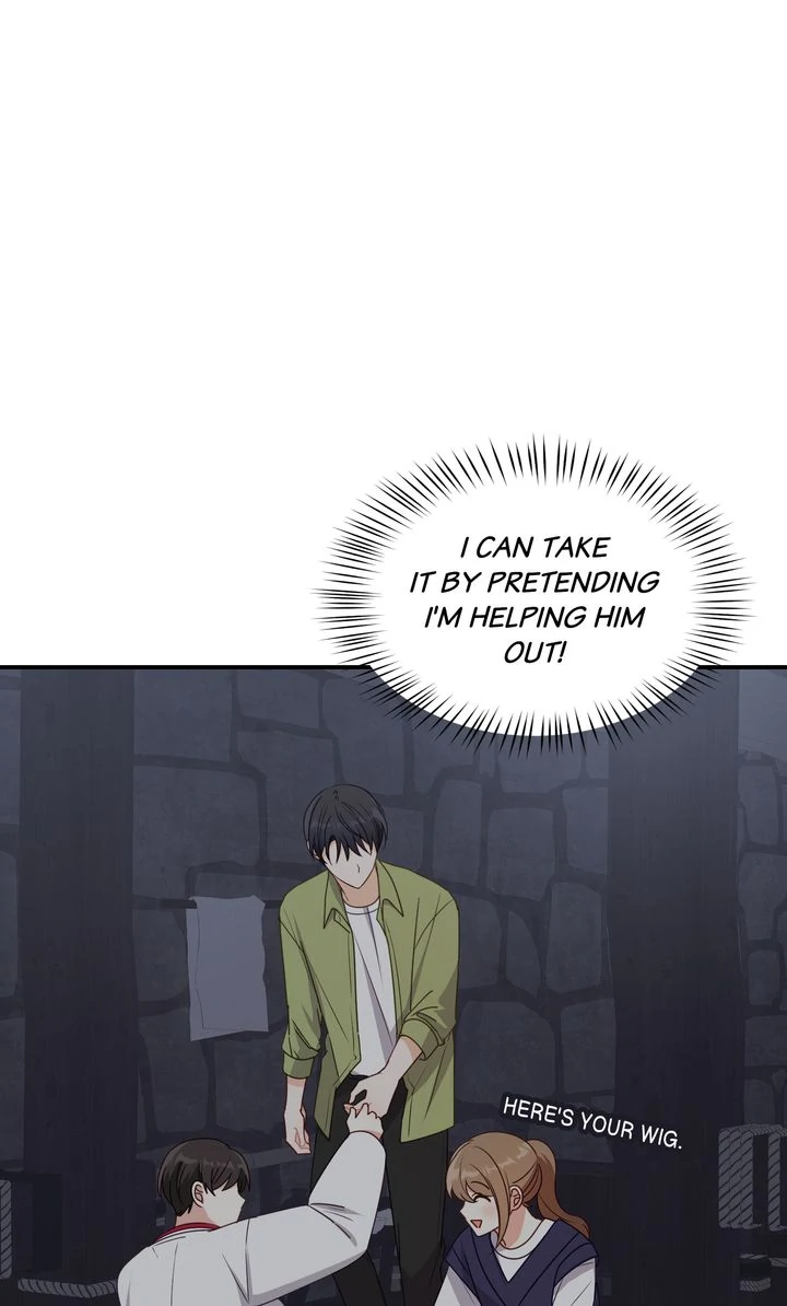 A Romantic Ending with My 2D Boyfriend! Chapter 31 262 ch 31 39