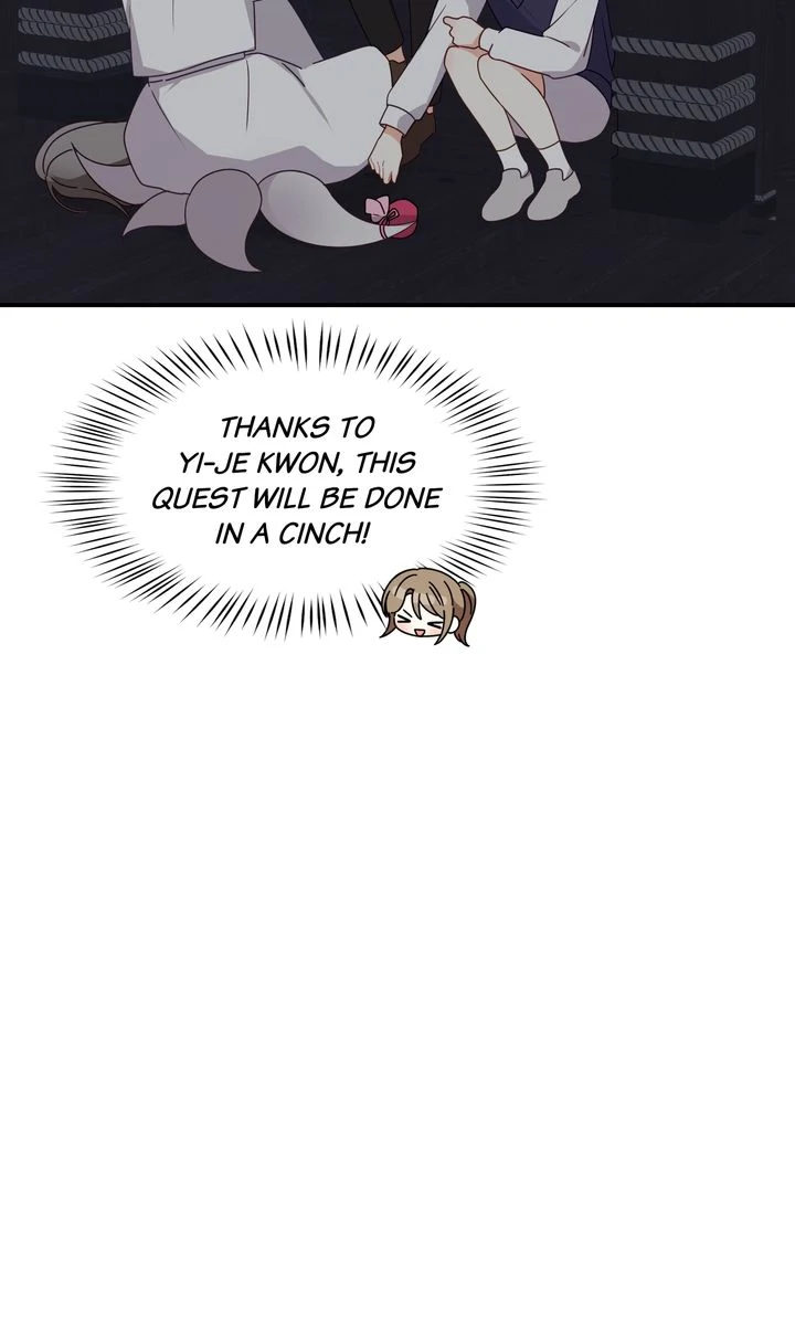 A Romantic Ending with My 2D Boyfriend! Chapter 31 263 ch 31 40