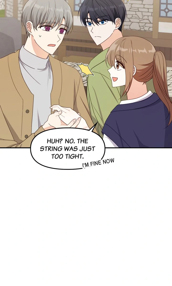 A Romantic Ending with My 2D Boyfriend! Chapter 31 274 ch 31 51