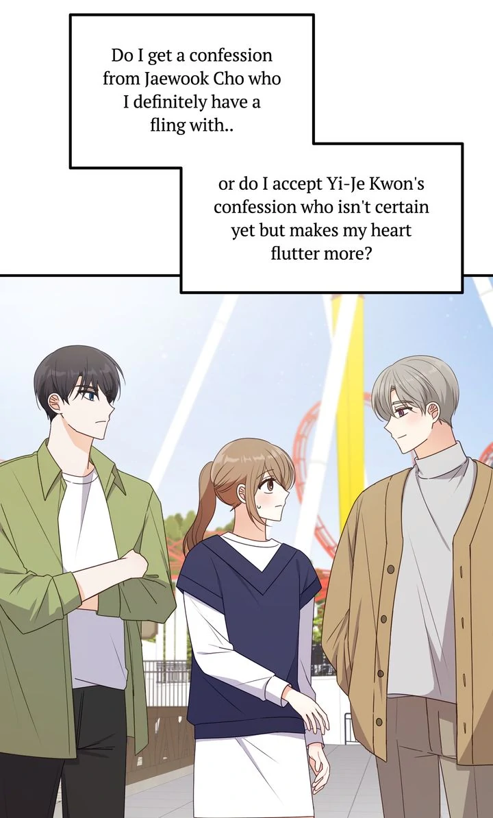 A Romantic Ending with My 2D Boyfriend! Chapter 31 293 ch 31 70