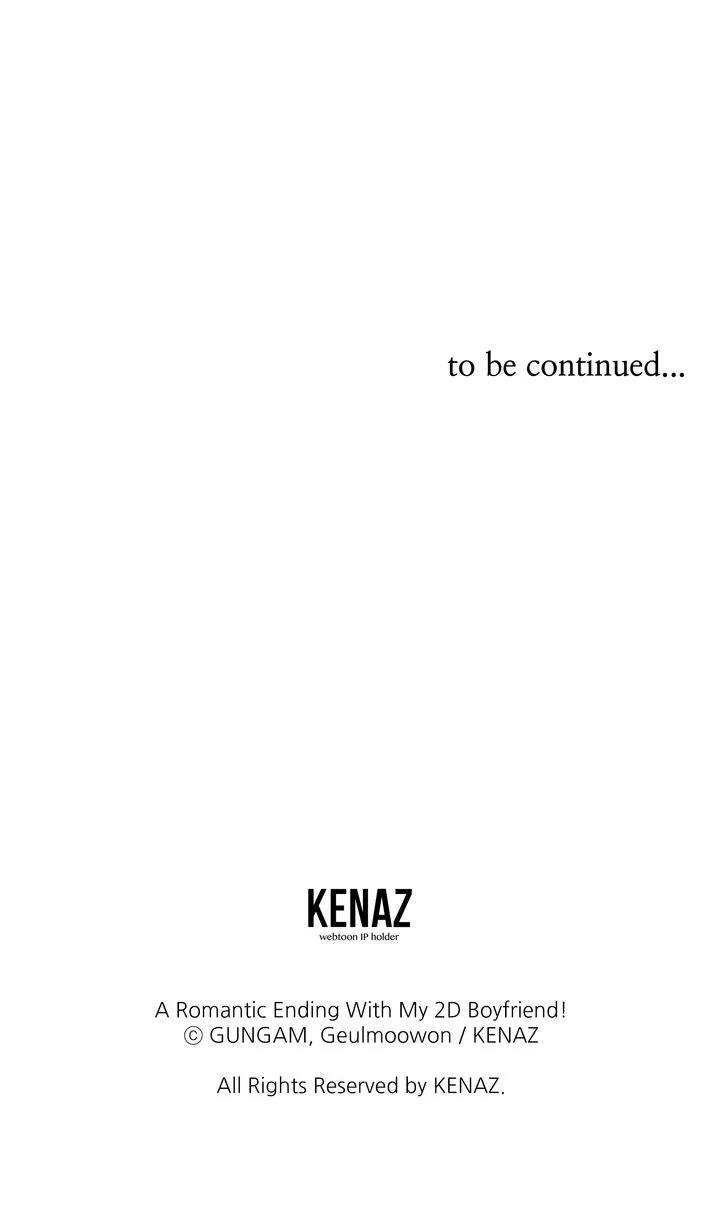 A Romantic Ending with My 2D Boyfriend! Chapter 31 295 ch 31 72