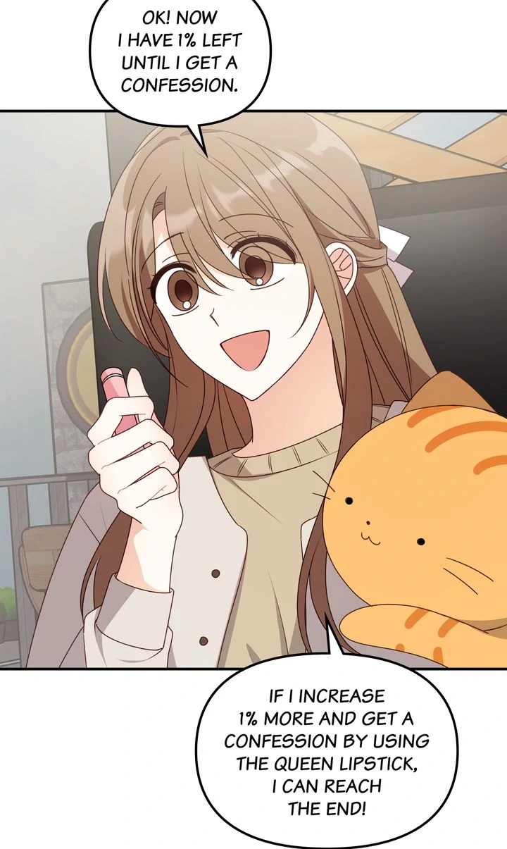 A Romantic Ending with My 2D Boyfriend! Chapter 36 325 ch 36 63