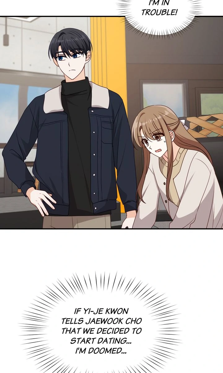 A Romantic Ending with My 2D Boyfriend! Chapter 36 339 ch 36 77