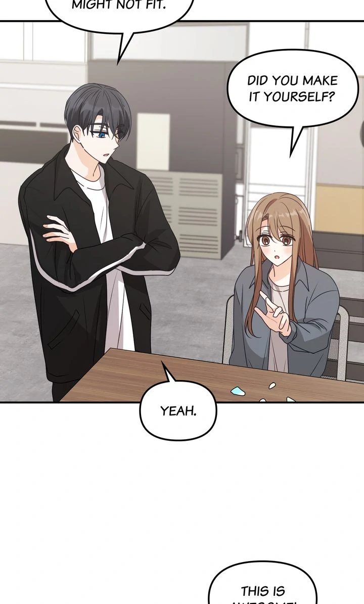 A Romantic Ending with My 2D Boyfriend! Chapter 37 233 37