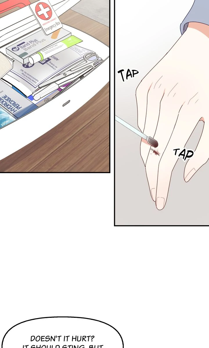 A Romantic Ending with My 2D Boyfriend! Chapter 41 261 14