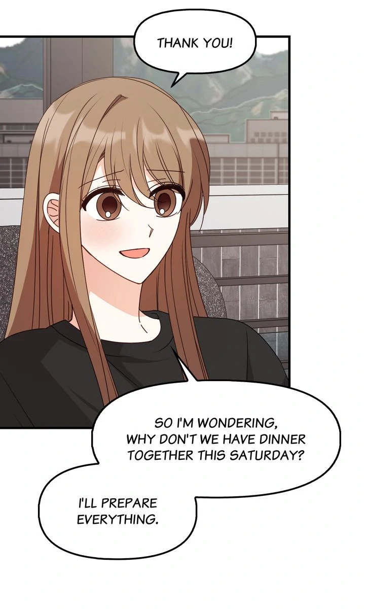 A Romantic Ending with My 2D Boyfriend! Chapter 41 280 33