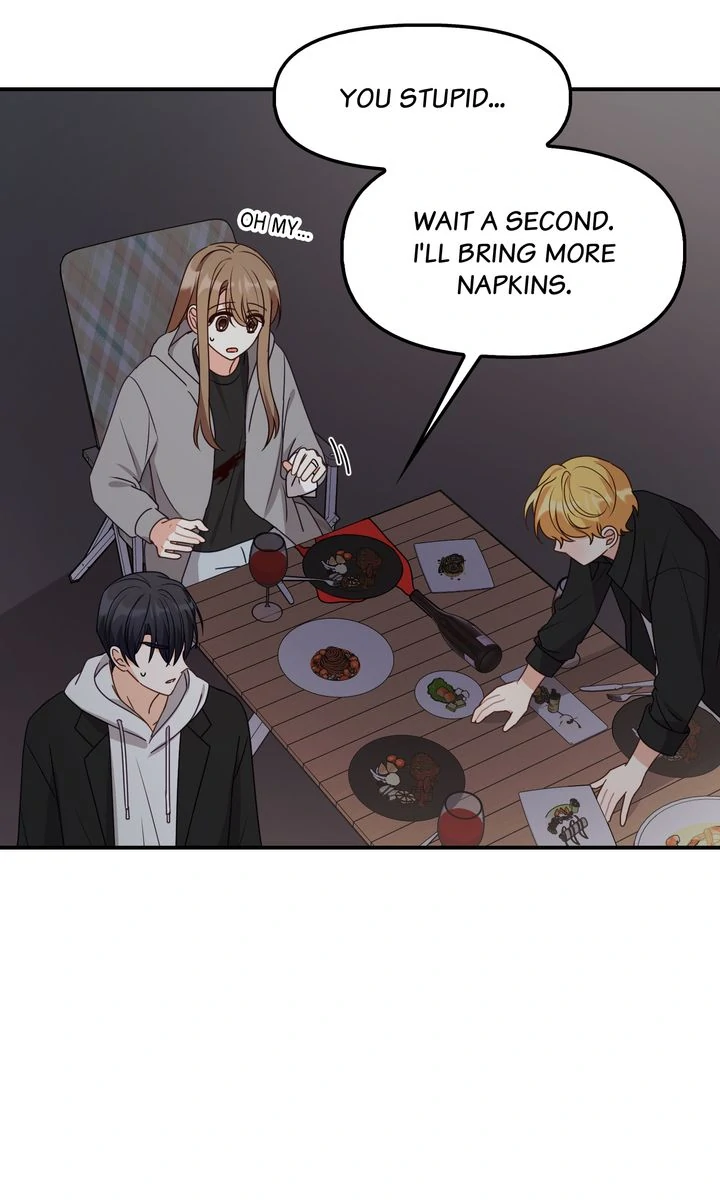 A Romantic Ending with My 2D Boyfriend! Chapter 41 293 46