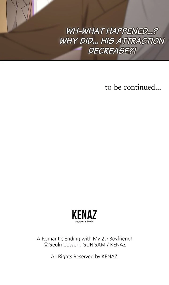 A Romantic Ending with My 2D Boyfriend! Chapter 41 327 80