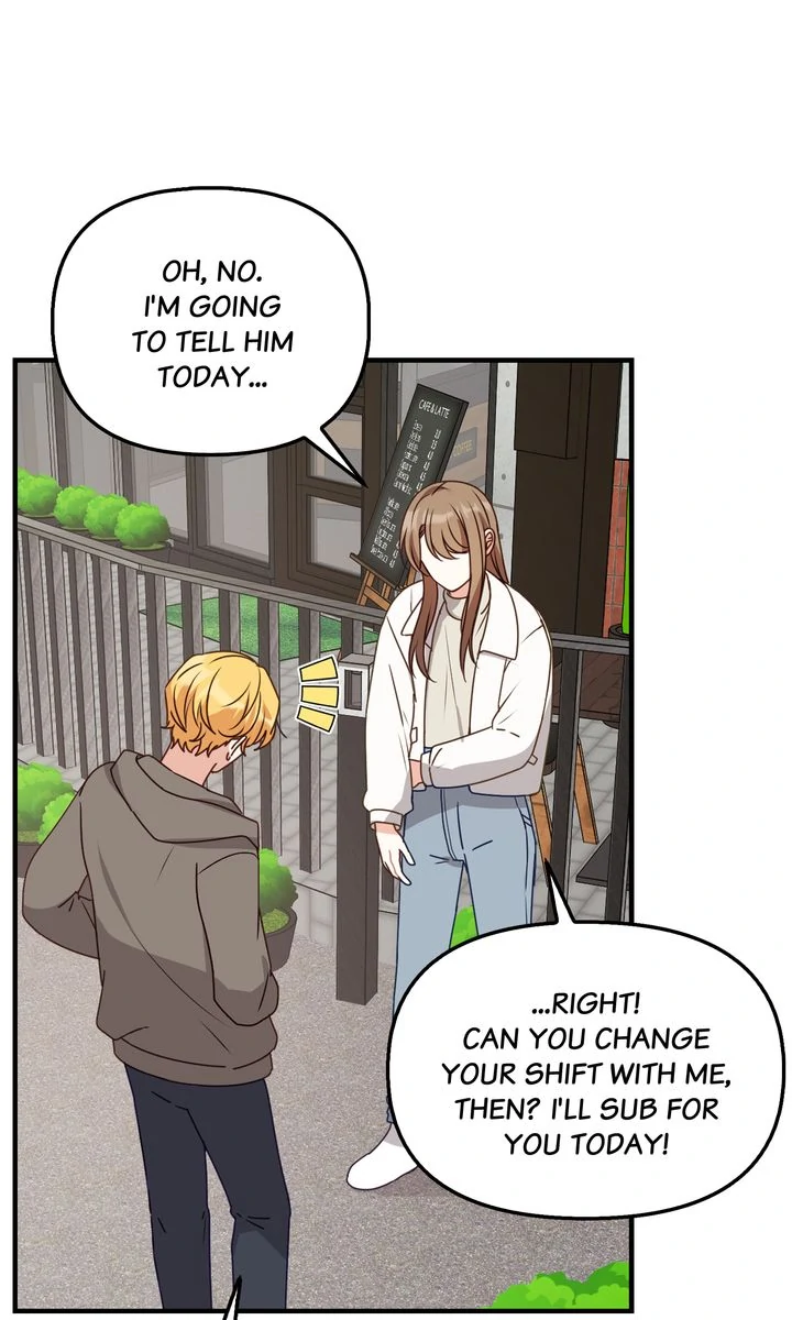 A Romantic Ending with My 2D Boyfriend! Chapter 42 285 38