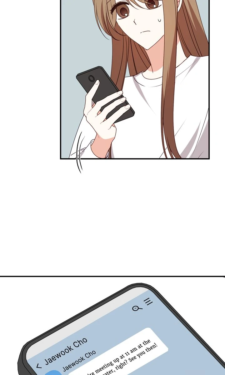 A Romantic Ending with My 2D Boyfriend! Chapter 42 313 66