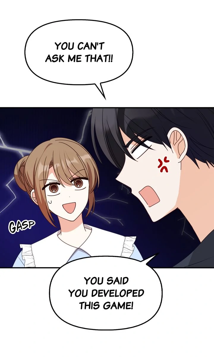 A Romantic Ending with My 2D Boyfriend! Chapter 44 258 38