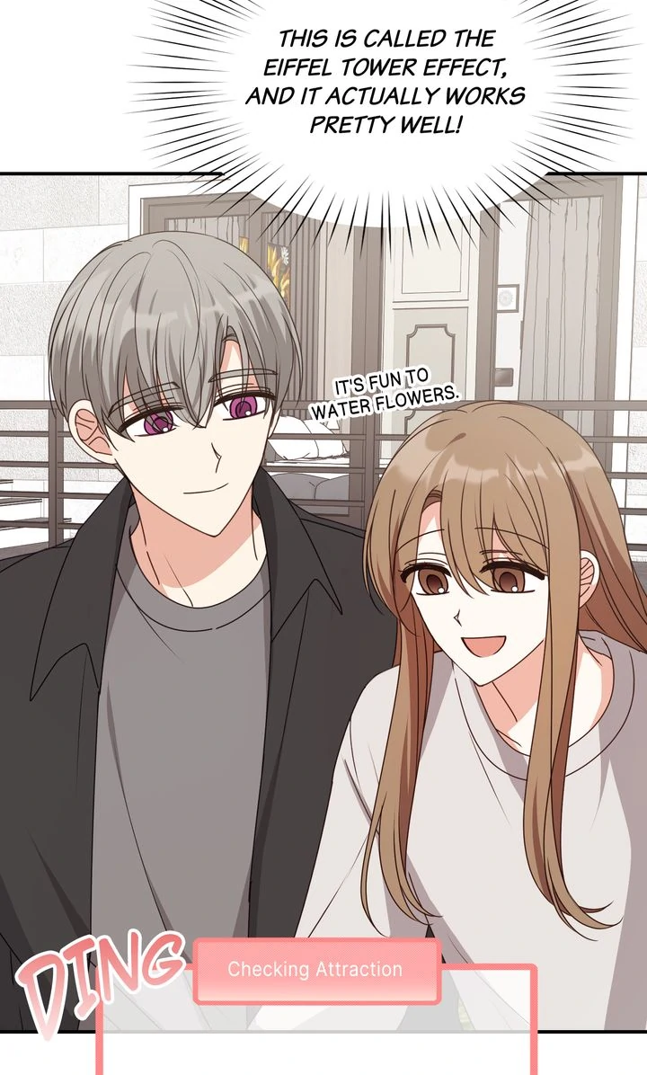 A Romantic Ending with My 2D Boyfriend! Chapter 45 271 27