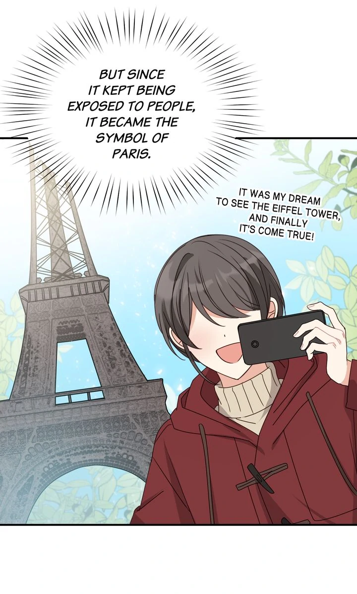 A Romantic Ending with My 2D Boyfriend! Chapter 45 274 30