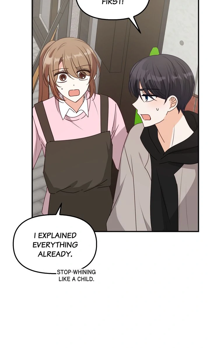 A Romantic Ending with My 2D Boyfriend! Chapter 45 304 60