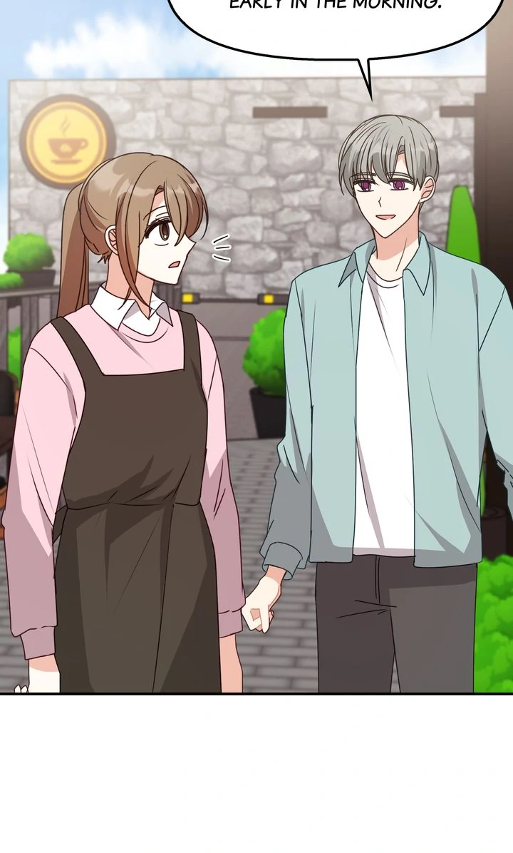 A Romantic Ending with My 2D Boyfriend! Chapter 45 314 70