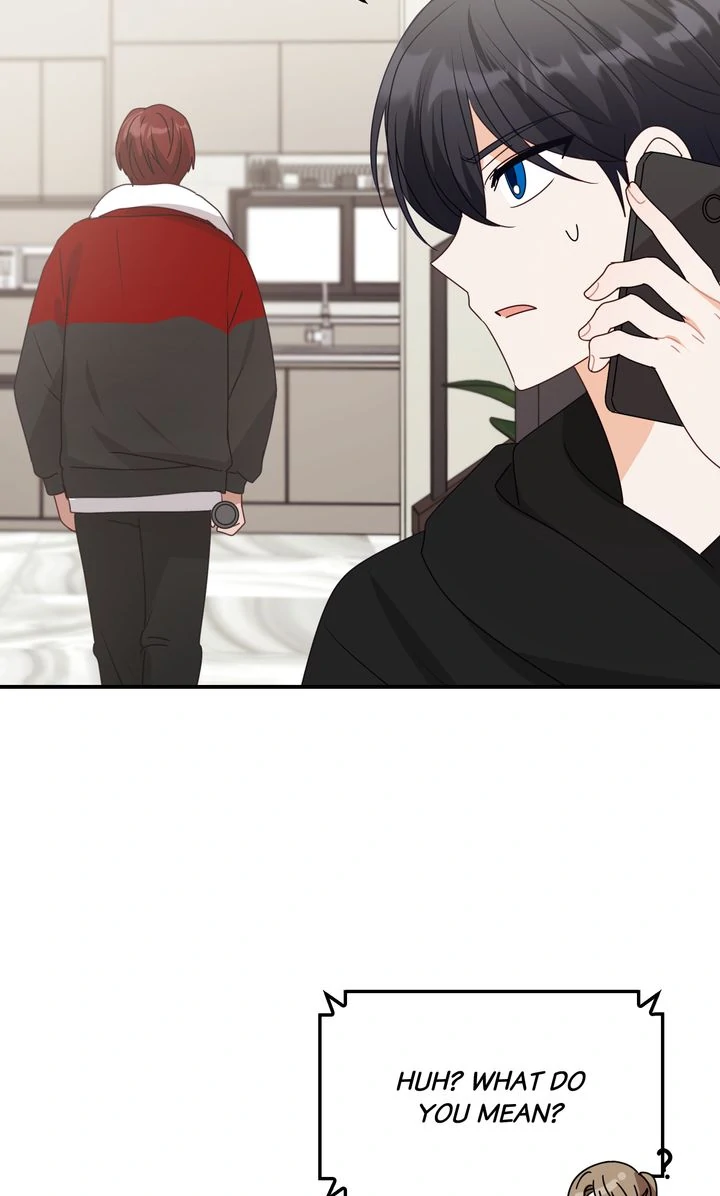 A Romantic Ending with My 2D Boyfriend! Chapter 45 320 76