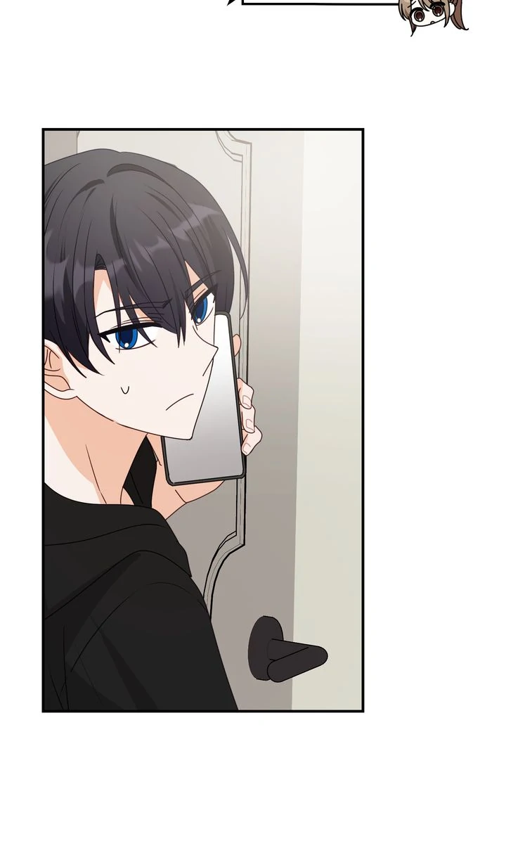 A Romantic Ending with My 2D Boyfriend! Chapter 45 321 77