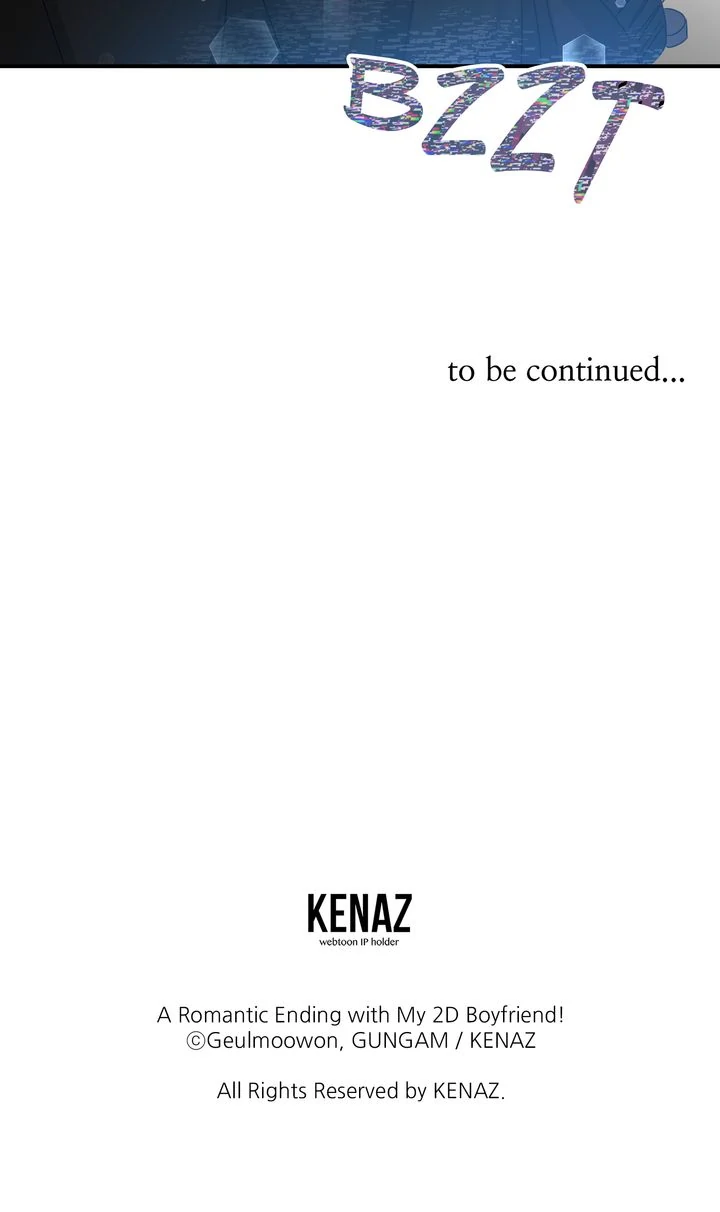 A Romantic Ending with My 2D Boyfriend! Chapter 45 323 79