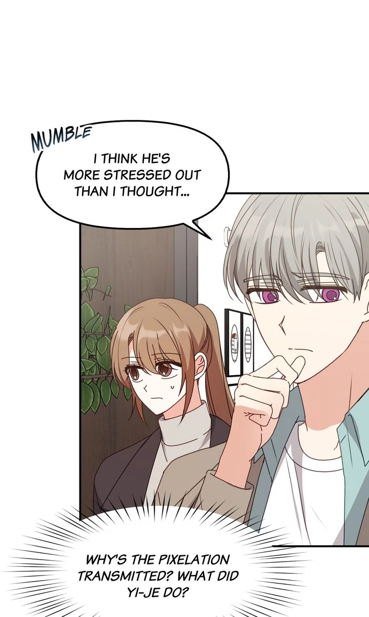 A Romantic Ending with My 2D Boyfriend! Chapter 46 277 21