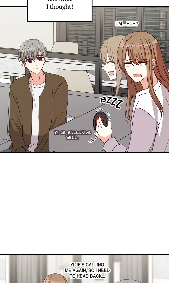 A Romantic Ending with My 2D Boyfriend! Chapter 46 310 54