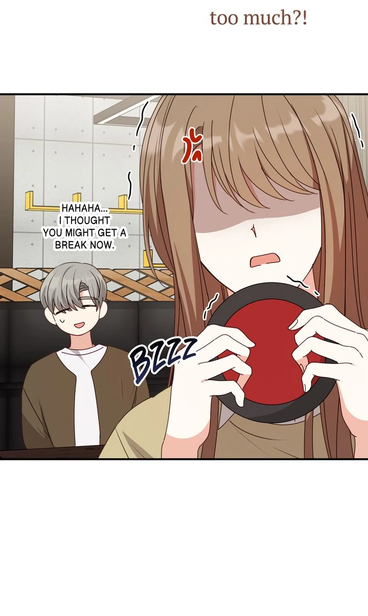 A Romantic Ending with My 2D Boyfriend! Chapter 46 312 56