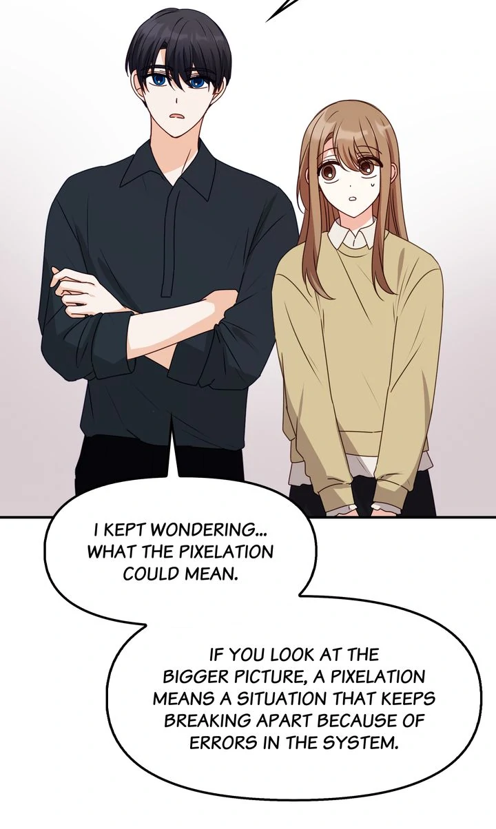 A Romantic Ending with My 2D Boyfriend! Chapter 46 319 63