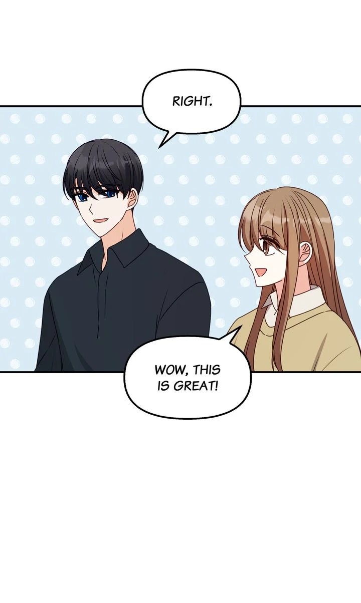 A Romantic Ending with My 2D Boyfriend! Chapter 46 323 67