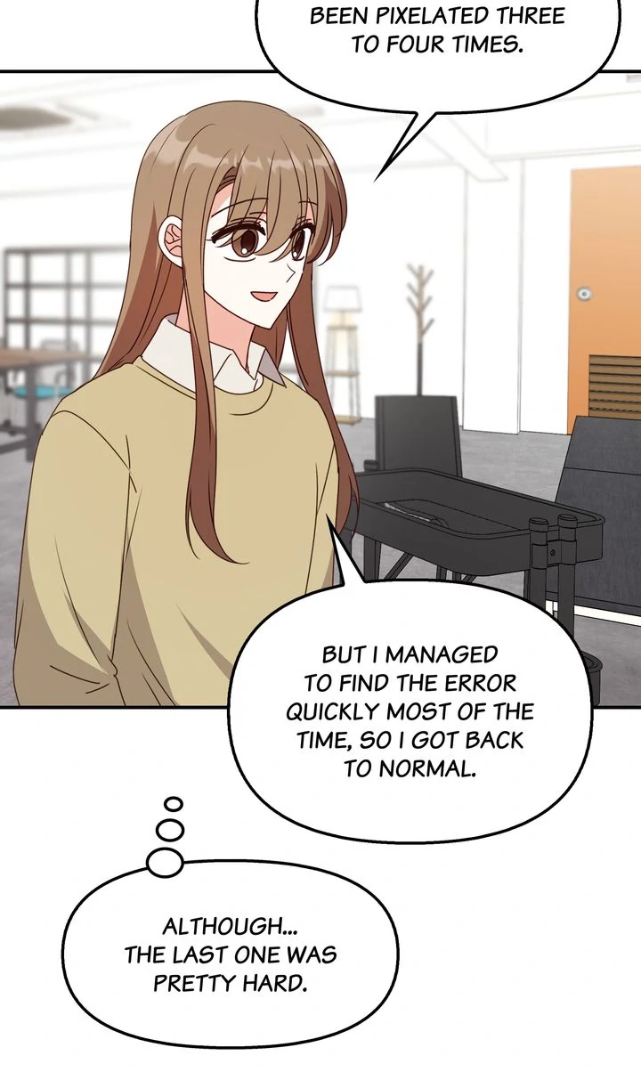 A Romantic Ending with My 2D Boyfriend! Chapter 46 326 70