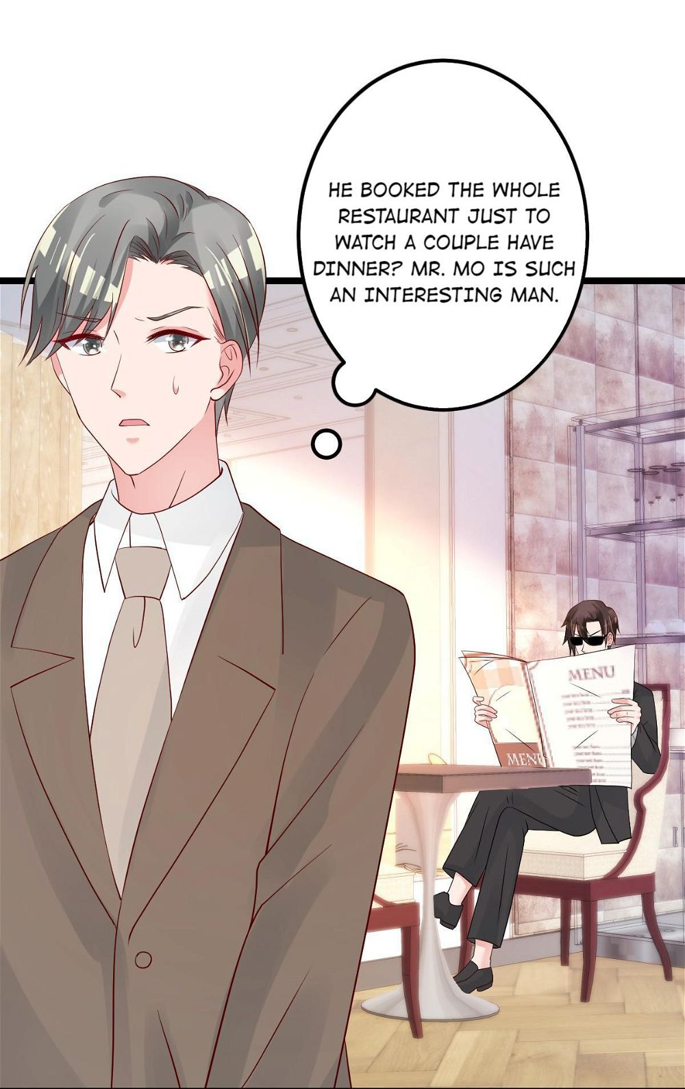 A Second Chance at Love Chapter 65 85 006